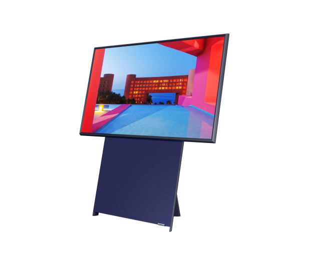 Samsung QE43LS05TCU QLED, The Sero DVB-T2 HEVC - 1382931 - zdjęcie 8
